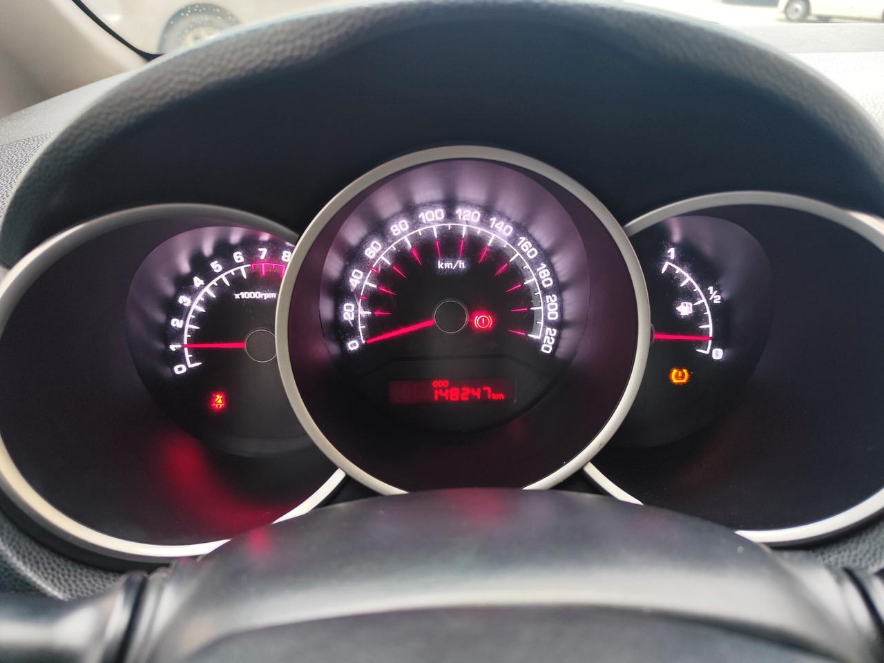 Kia Venga 1.4 EcoGPL Active