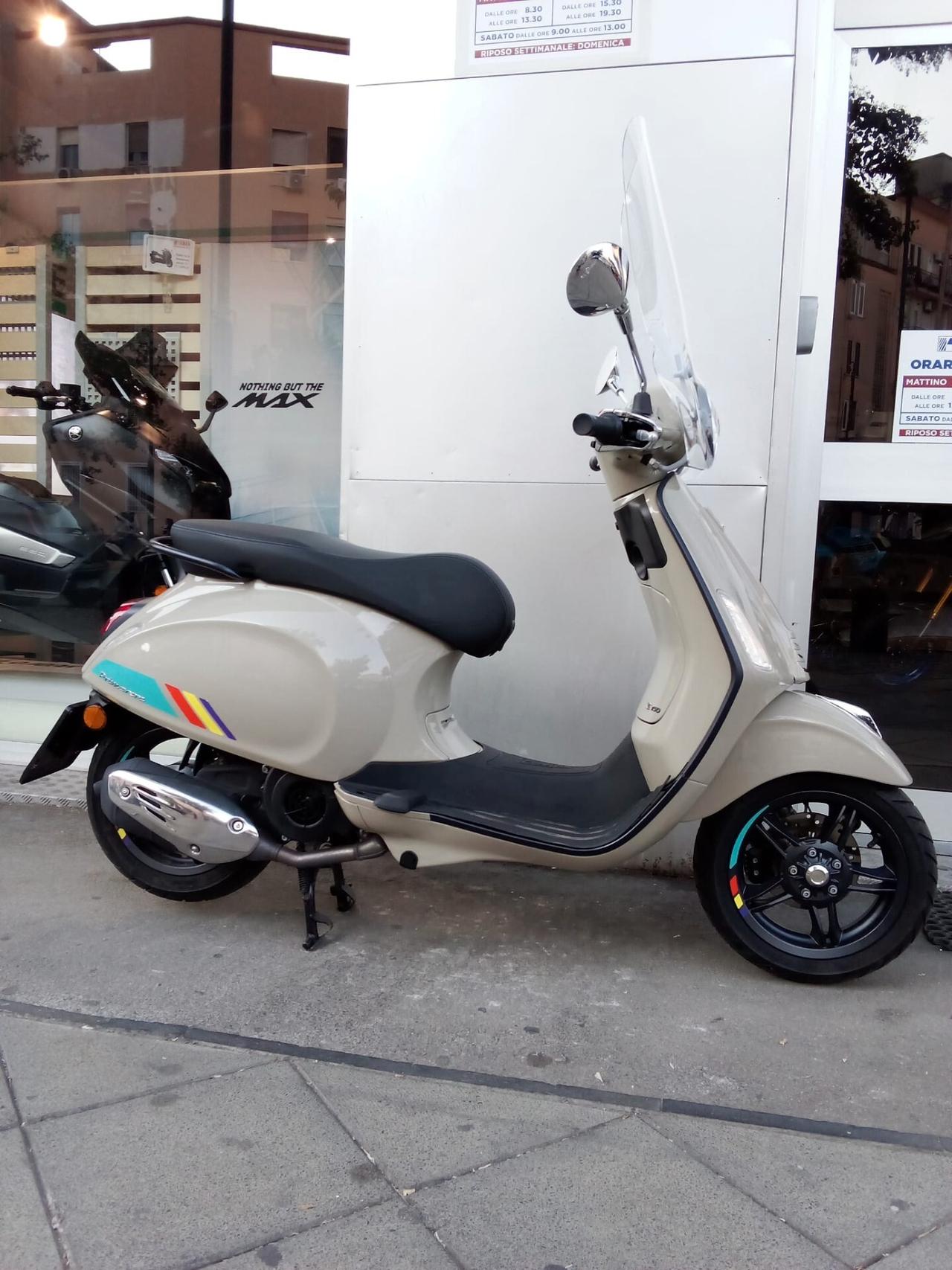 Piaggio Vespa 150 Primavera S