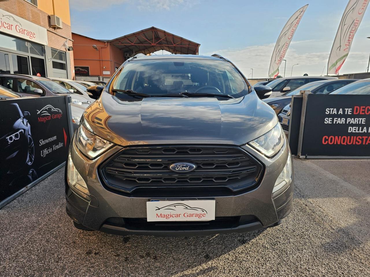 Ford EcoSport 1.0 EcoBoost 125 CV Start&Stop ST-Line