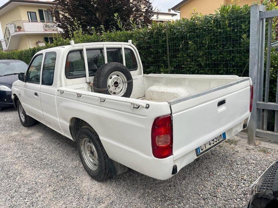 Mazda Pick Up Cab Plus 2.5 SDX-"2 Ruote Motrici"-(MOTORE ROTTO)