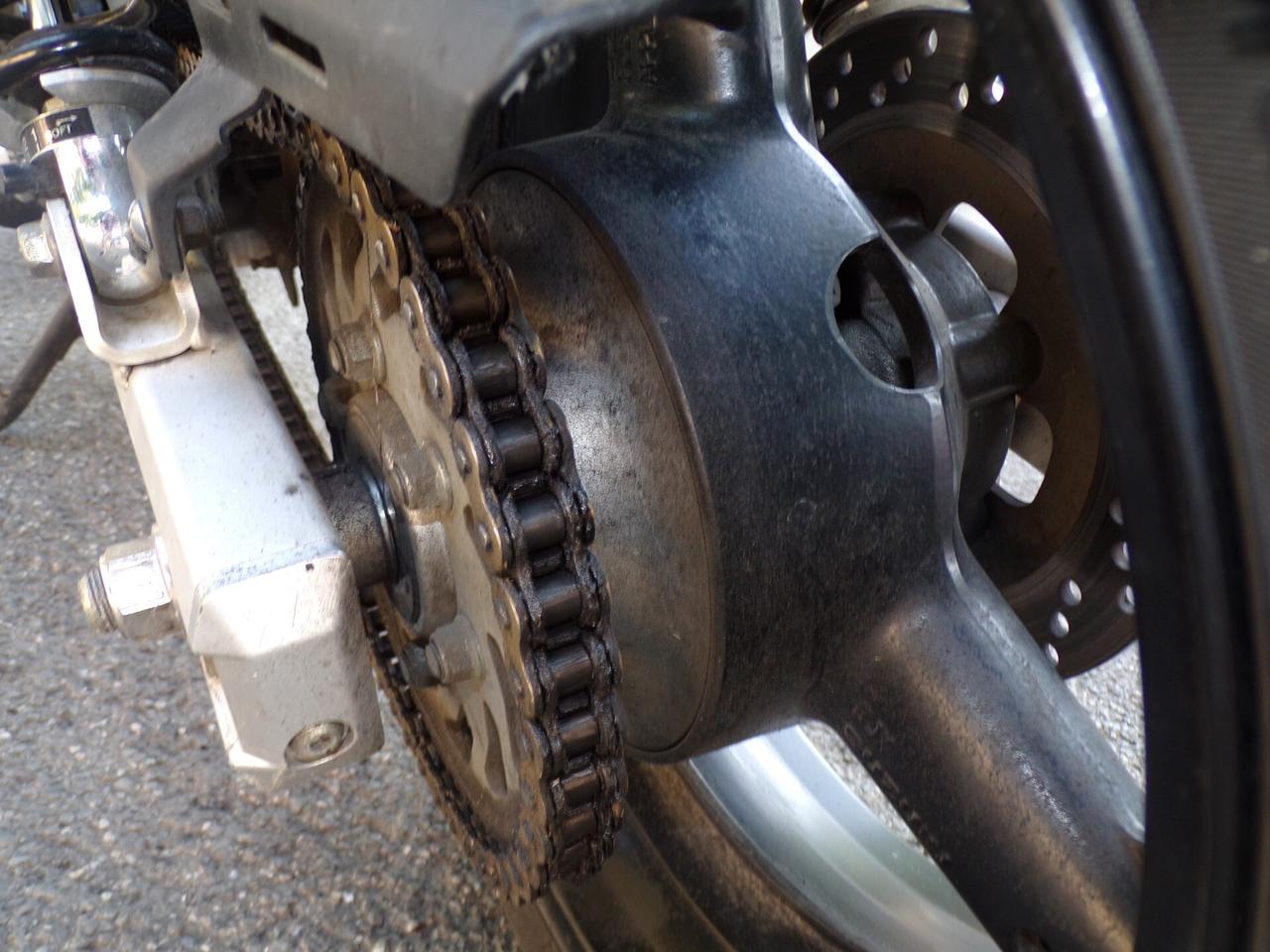 SUZUKI GSX 750 Inazuma - Cafè Racer - UNICA NEL SUO GENERE!