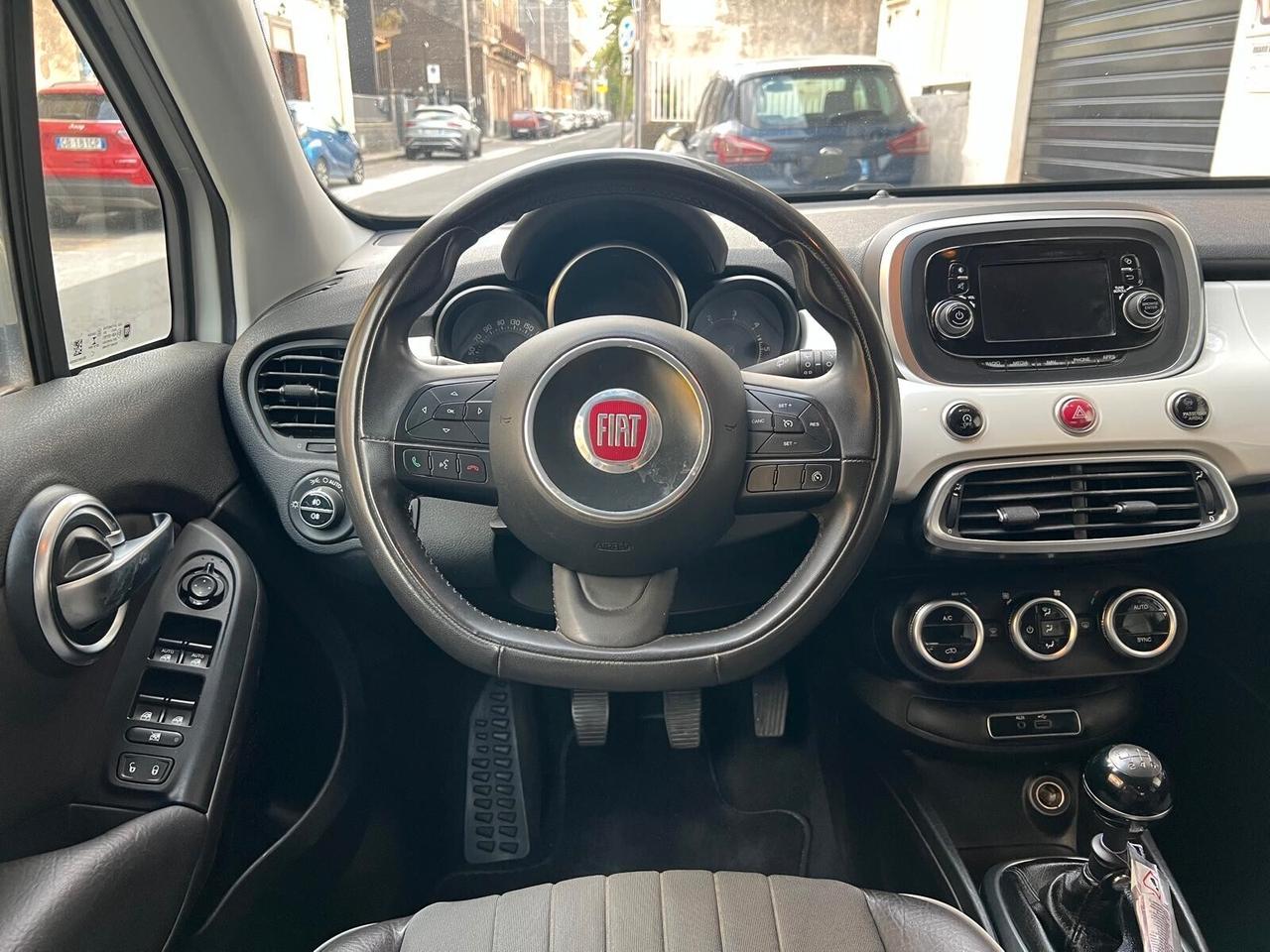 Fiat 500X 1.6 MultiJet 120 CV Lounge