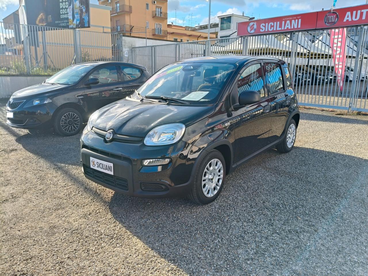 Fiat Panda 1.0 70CV Hybrid