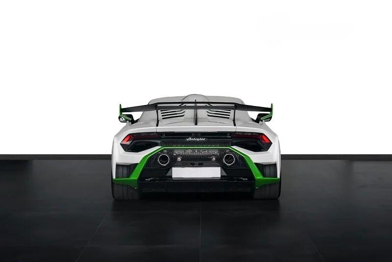 Lamborghini Huracàn STO 5.2 V10 NOLEGGIO LUNGO TERMINE - LEASING FULL INCLUSIVE