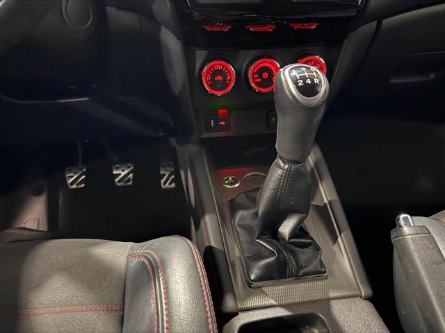 MITSUBISHI ASX 1.6 2WD GPL Bi-Fuel Instyle Navi