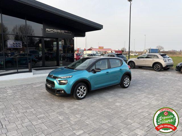 CITROEN C3 BlueHDi 100 S&S Feel ANCHE PER NEOPATENTATI
