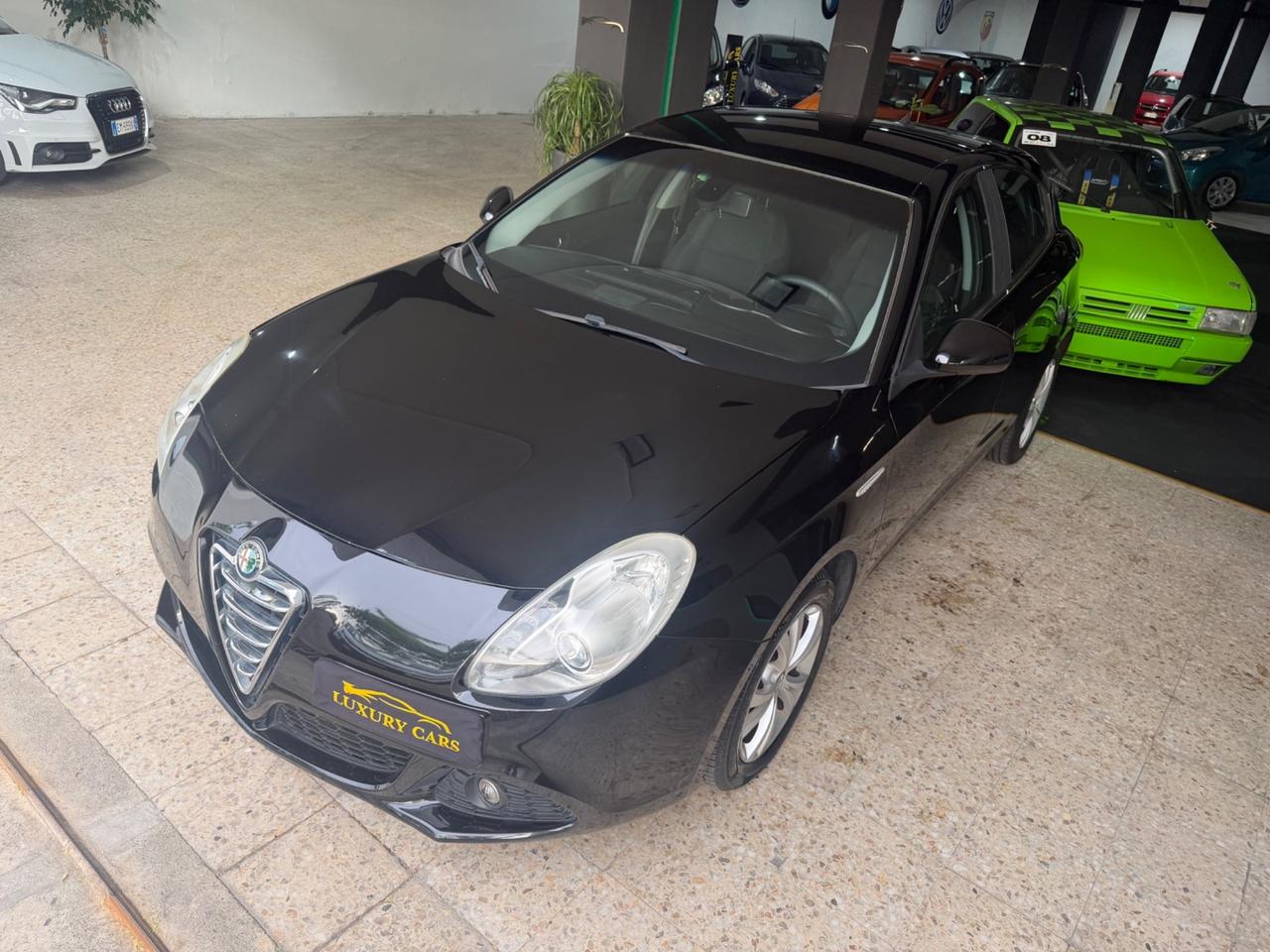 Alfa Romeo Giulietta 1.6 JTDm-2 105 CV 2013