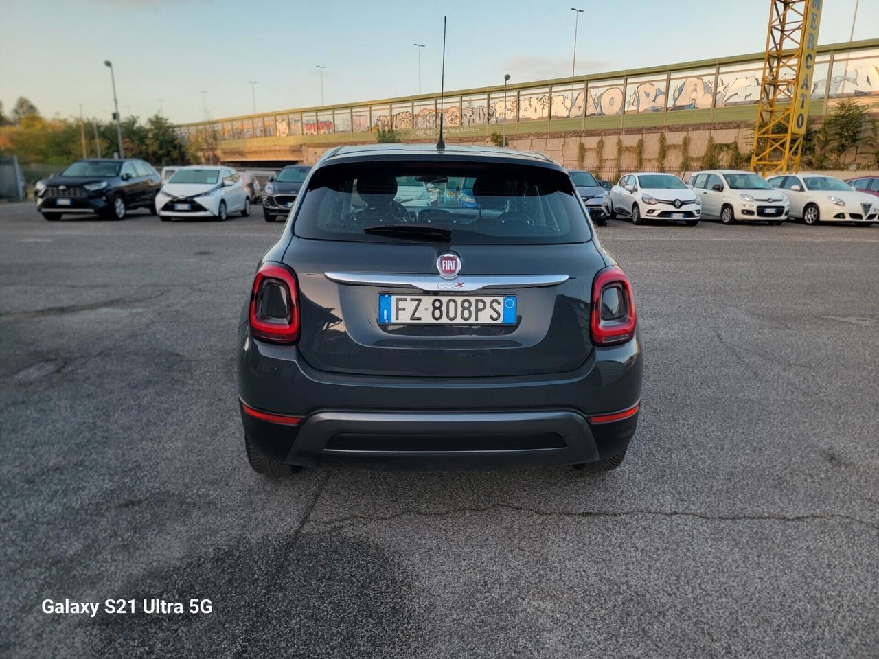 Fiat 500X 2.0 MJet 150 CV 4x4 Cross solo 59mila km!