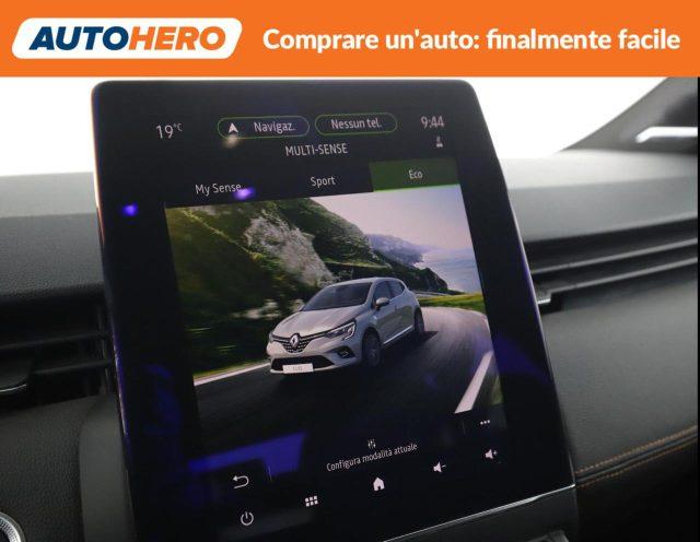 RENAULT Clio TCe 130 CV EDC FAP 5 porte Initiale Paris