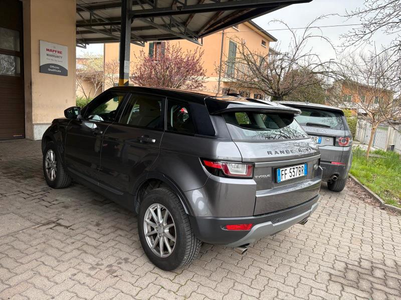 Land Rover Range Rover Evoque 5 Porte Range Rover Evoque 5p 2.0 td4 SE Dynamic 150cv auto