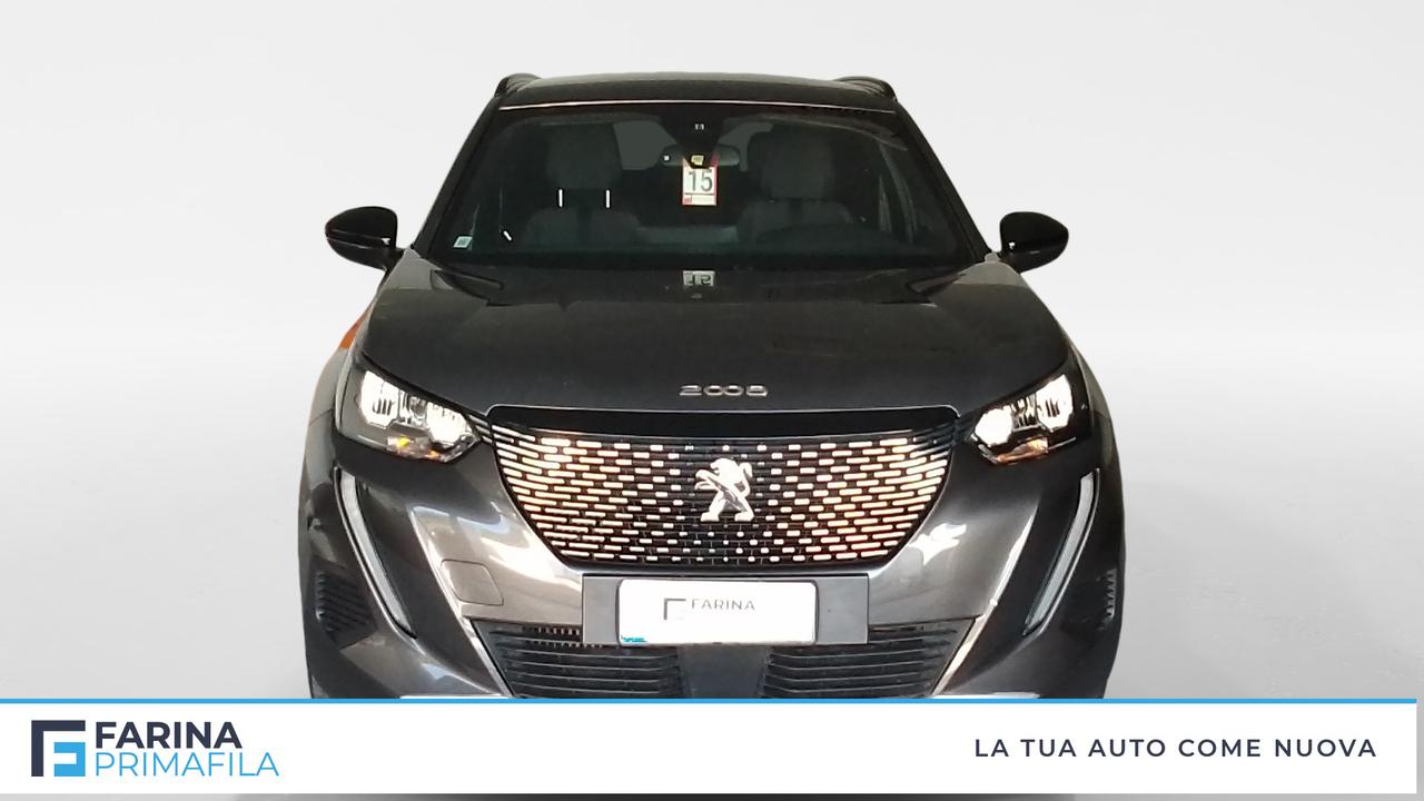 PEUGEOT 2008 II 2020 - 2008 1.5 bluehdi Allure s&s 130cv eat8