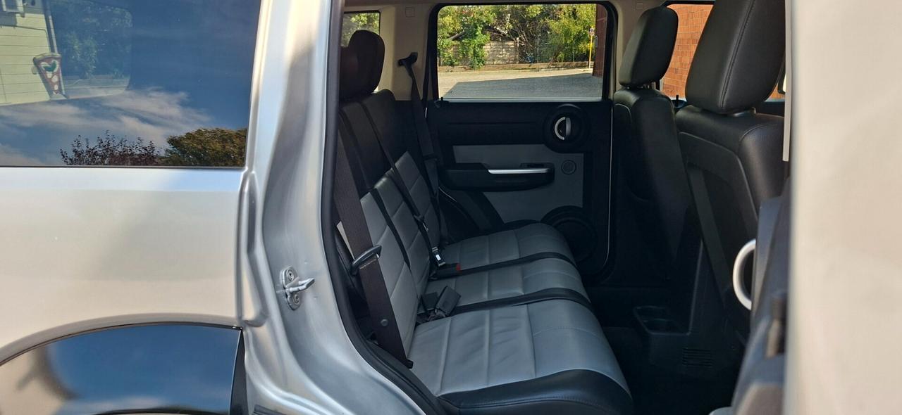 Dodge Nitro 2.8 CRD SE 4WD Auto