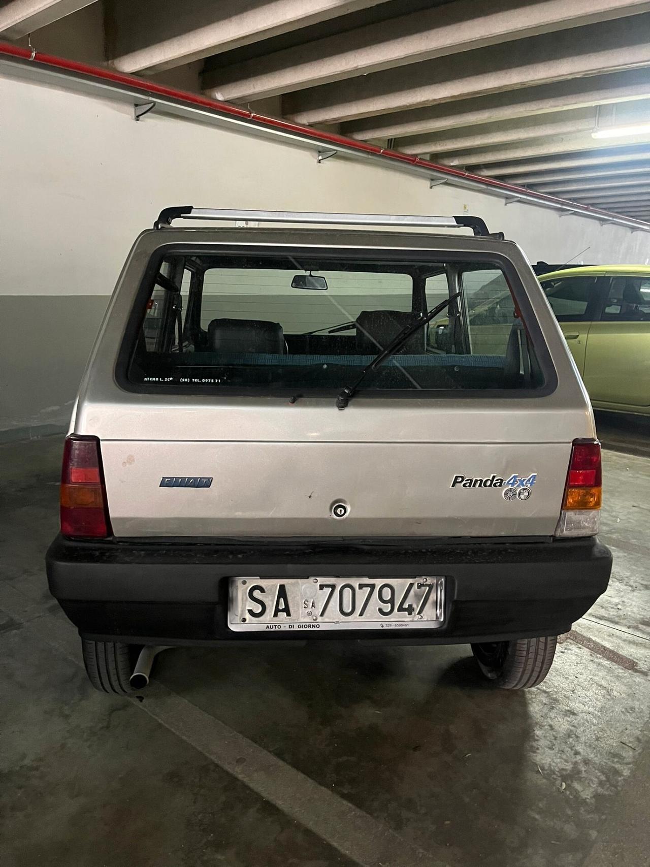 Fiat Panda 4x4