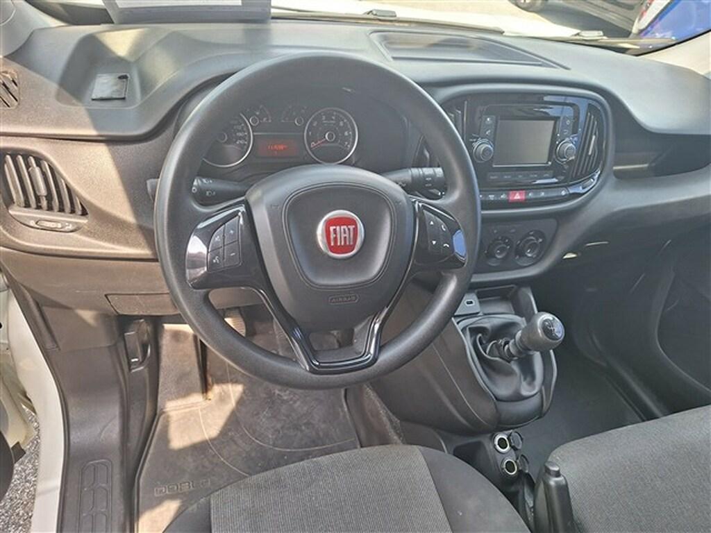 Fiat Doblo doblò cargo 1.6 mjt maxi 105cv LH1 Lounge S&S E6d-temp
