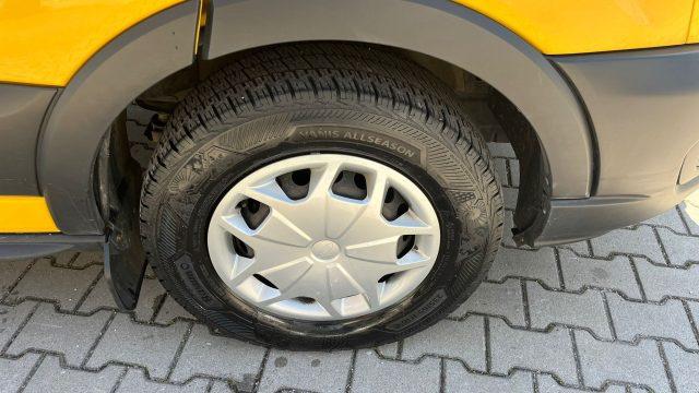 FORD Transit 310 2.0TDCi DOPPIA CABINA 6 POSTI + CASSONE