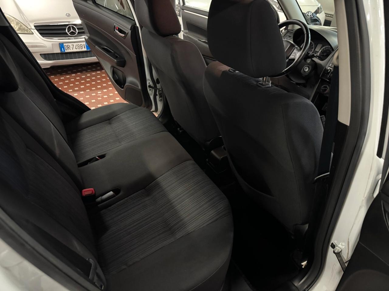 Suzuki Swift 1.2 VVT 5 porte B-Cool - IDEALE PER NEOPATENTATI