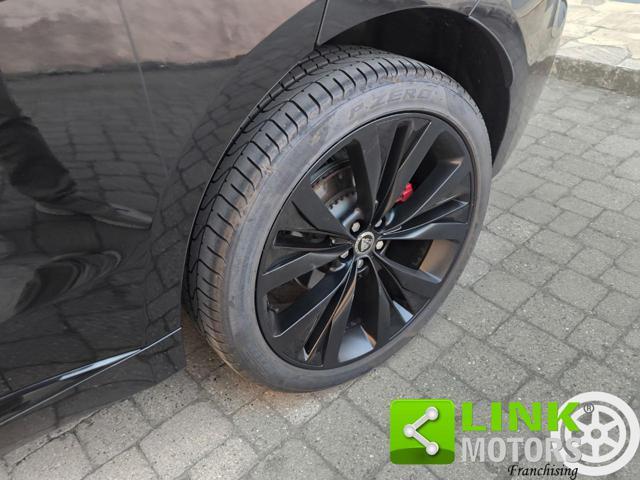JAGUAR F-Pace 2.0 D AWD R-Dynamic HSE BLACK DESIGN