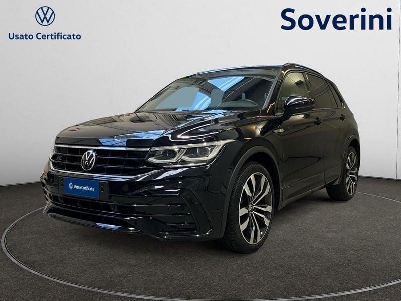 Volkswagen Tiguan 2.0 TDI 150CV SCR DSG R-Line