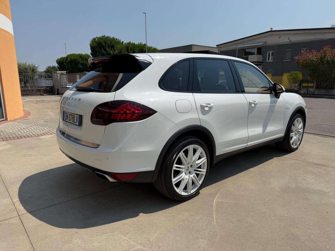 Porsche Cayenne 3.0 Diesel