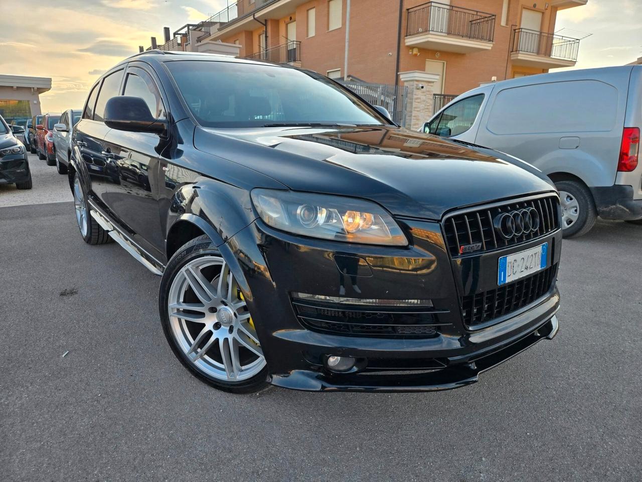 Audi Q7 3.0 V6 TDI 233CV quattro tiptronic