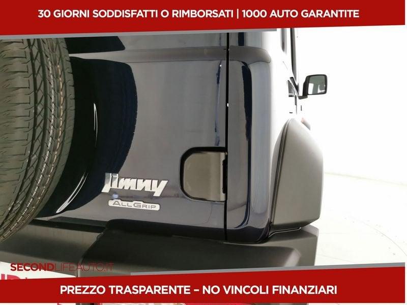 Suzuki Jimny 4ª serie 1.5 GLX 5-DOOR 4X4 HI A/T