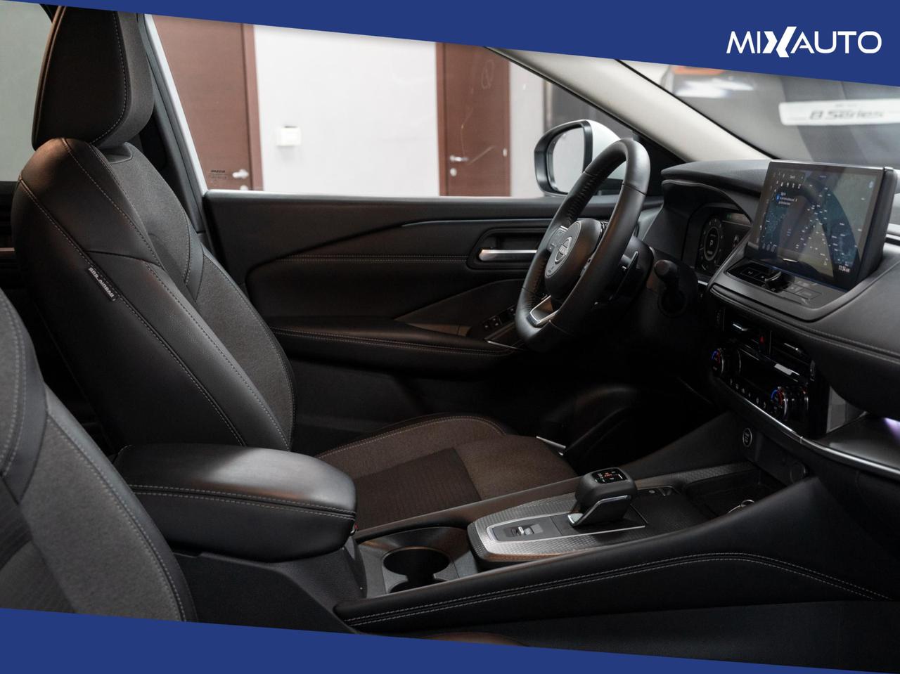 Nissan Qashqai 1.3 MHEV N-Connecta 2WD 158CV xtronic