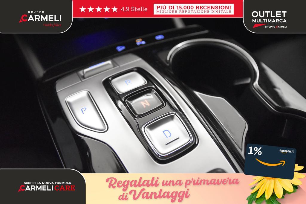 Hyundai Tucson 1.6 HEV Xline Drive Assist Pack 2WD AT