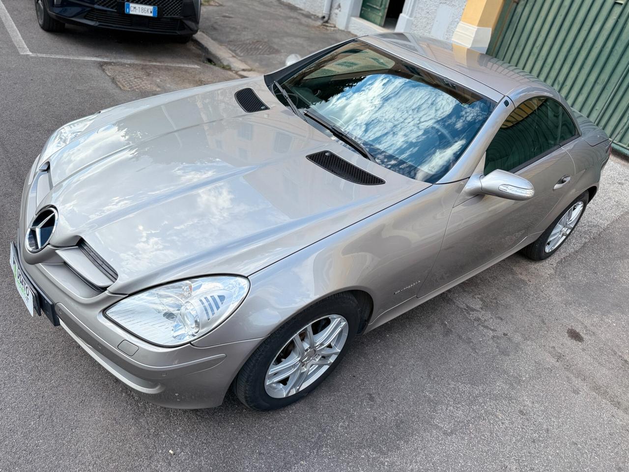 Mercedes SLK 200 Automatica 163cv Air Scarf
