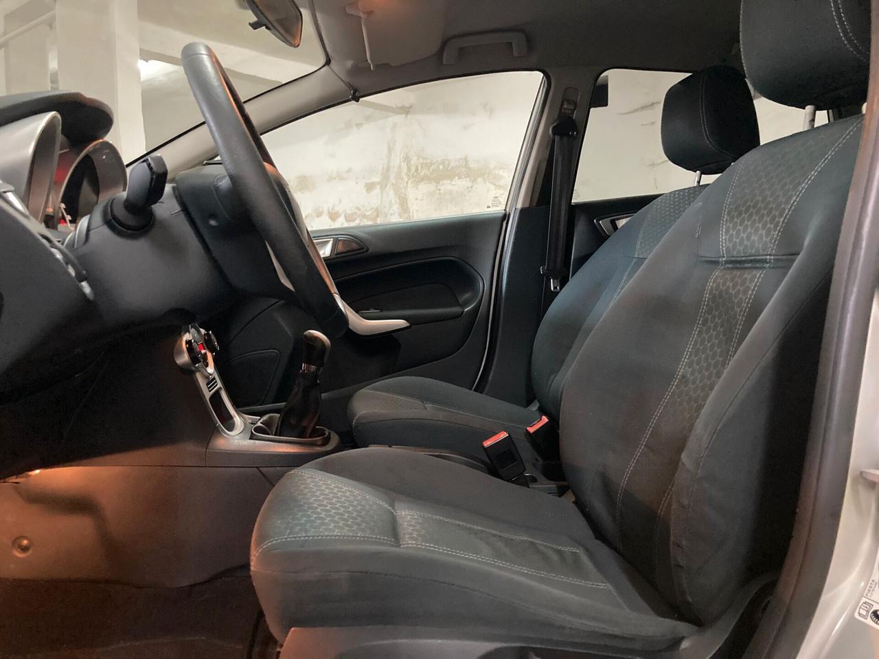 Ford Fiesta GPL - X NEOPATENTATI - 2012