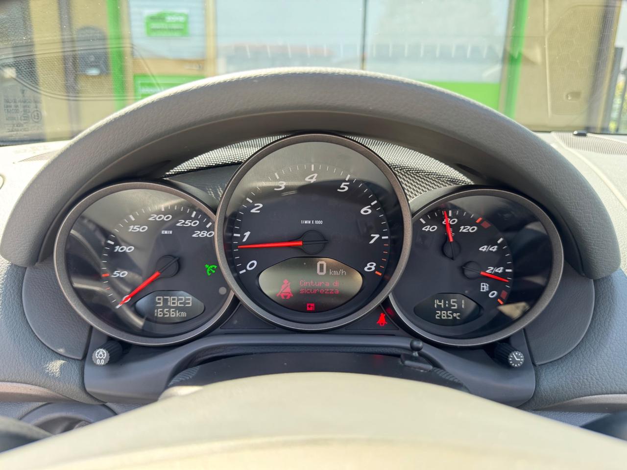 Porsche Boxster 2.7 239CV MANUALE INSCRIVIBILE ASI