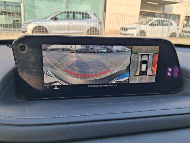 MAZDA CX-30 2.0L e-Skyactiv-G 150 CV Hybrid AWD Exclusive Li