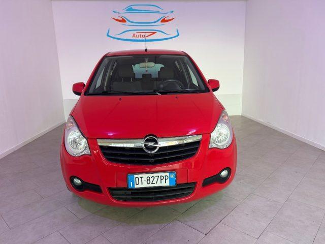 OPEL Agila 1.2 16V 86CV Enjoy