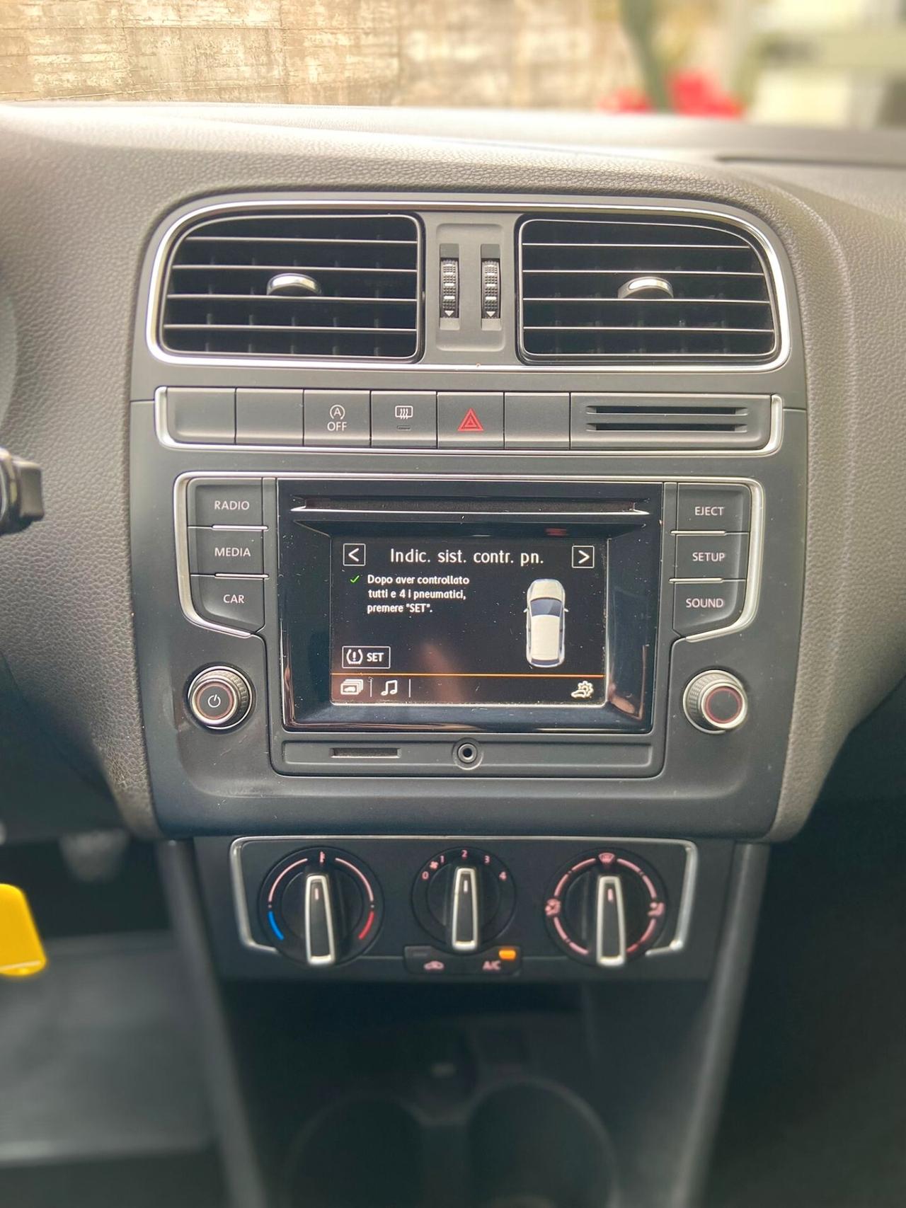 Volkswagen Polo 1.4 TDI 75cv (55kw) BlueMotion Technology 5p.