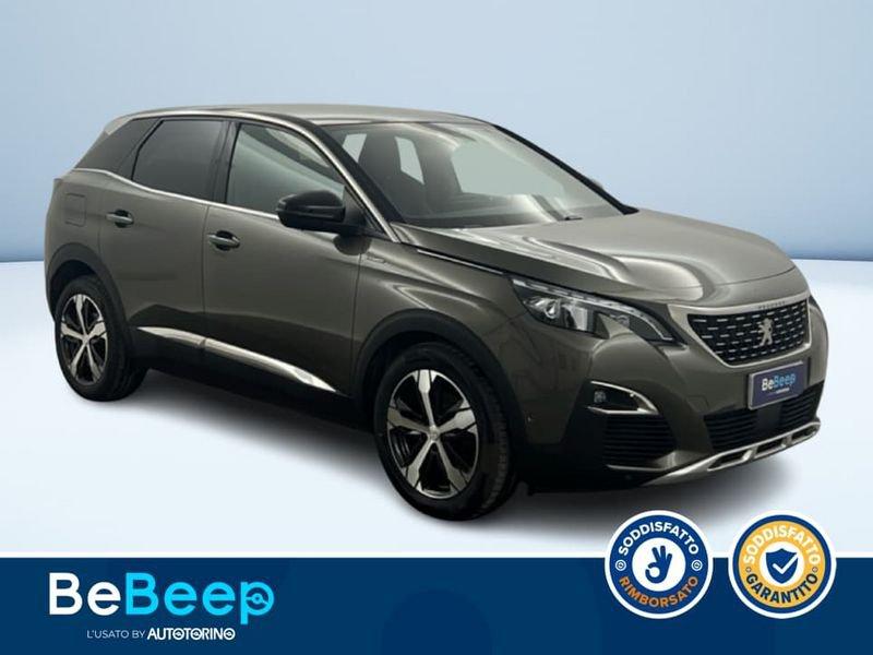 Peugeot 3008 1.2 PURETECH T. GT LINE S&S 130CV EAT8