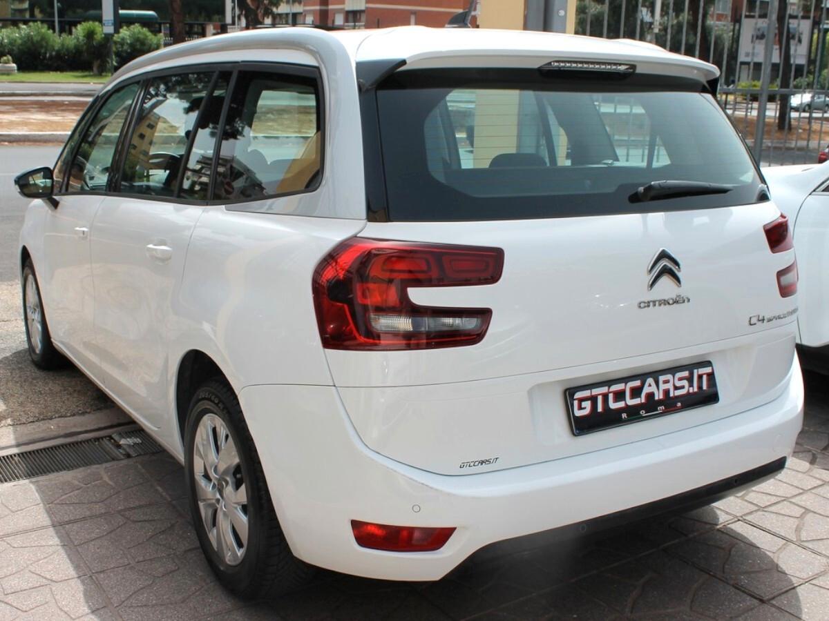 Citroen C4 SpaceTourer BlueHDi 130 S&S EAT8 Business Retrocamera UNIPRO IVA DEDUCIBILE