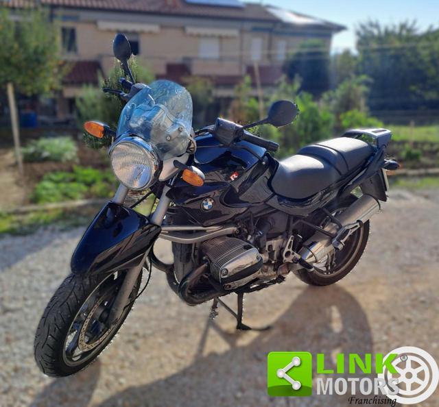 BMW R 1150 R .