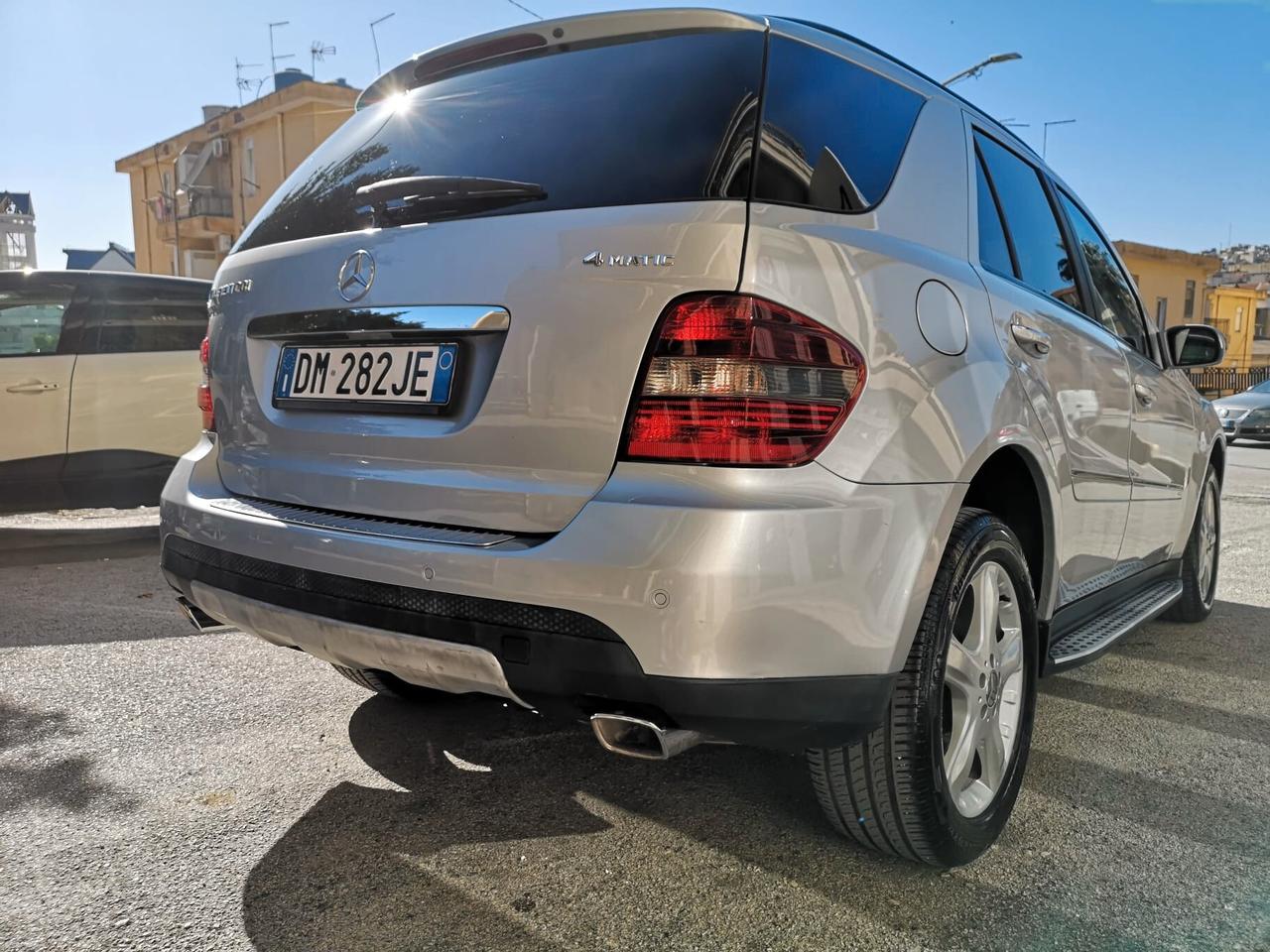 MERCEDES Classe ML 320 CDI 224 CV