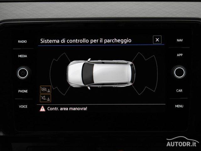 VOLKSWAGEN Passat Variant 2.0 TDI EVO DSG Business Fari LED, Navi, Ambient