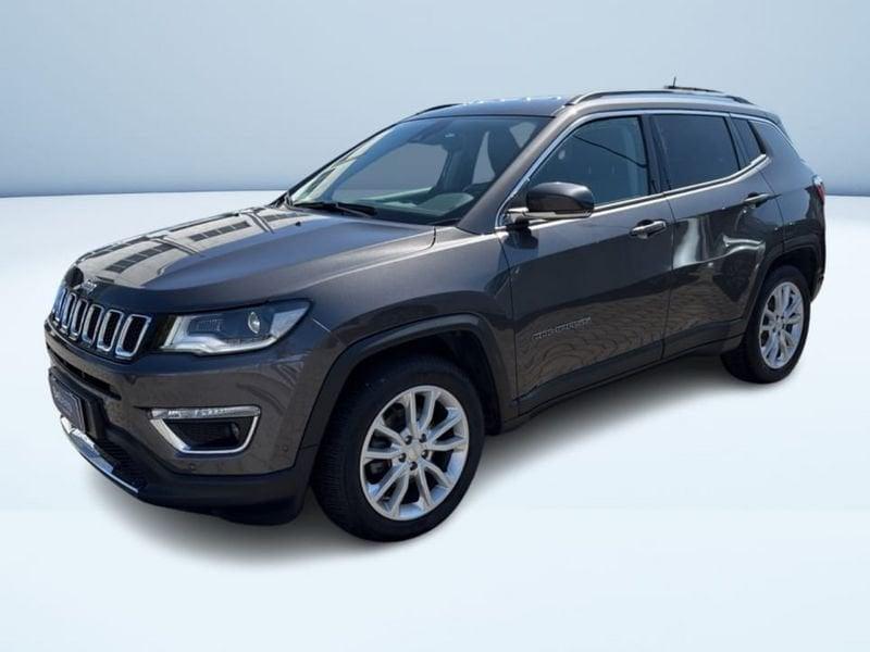Jeep Compass 1.3 TURBO T4 LIMITED 2WD 130CV MY20