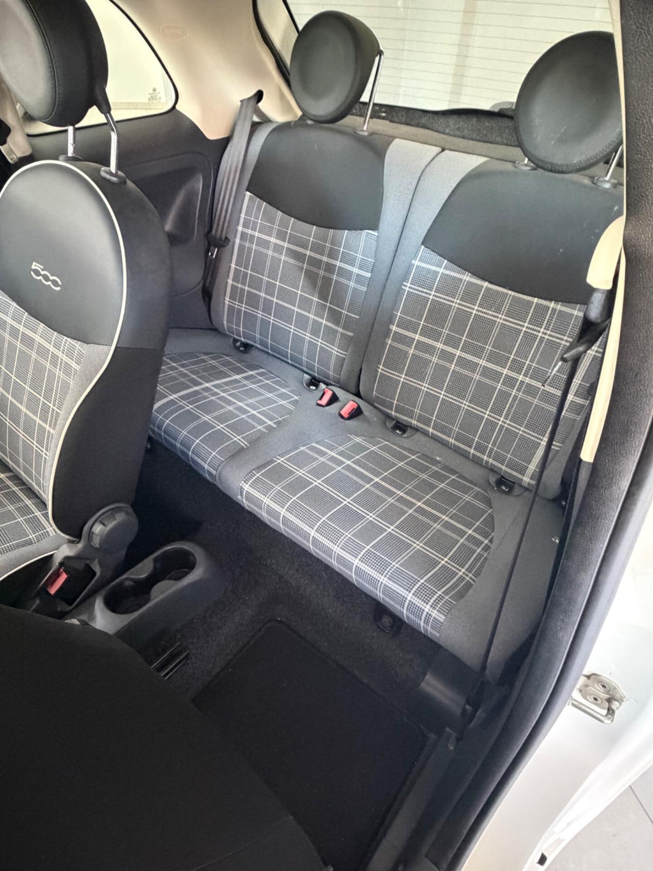 Fiat 500 1.2 Riva