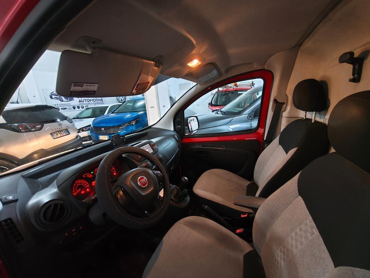 Fiat fiorino Adventura 1.3 Multijet 95cv( allestimento ex TIM)