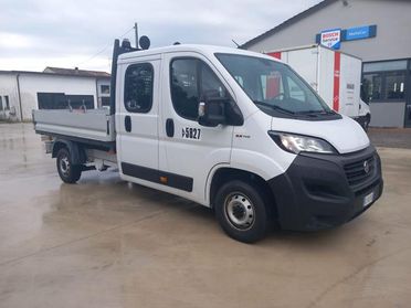 FIAT DUCATO 2.3Mjt 140CV PM DOPPIA CABINA