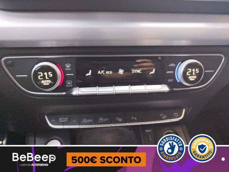 Audi Q5 S 3.0 TDI MHEV 48V QUATTRO TIPTRONIC