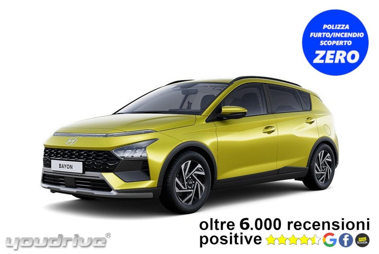Hyundai BAYON 1.2 MPI MT + GPL XTech