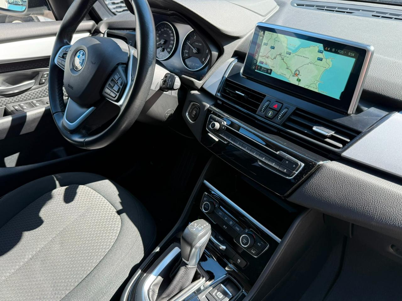 Bmw 216d Active Tourer Automatica Luxury