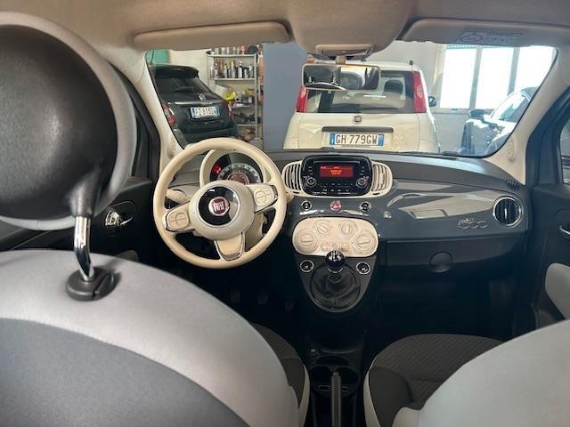 Fiat 500 1.2 Star