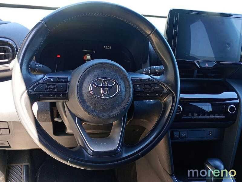Toyota Yaris Cross 1.5h Trend AWD-i 116 CV e-cvt