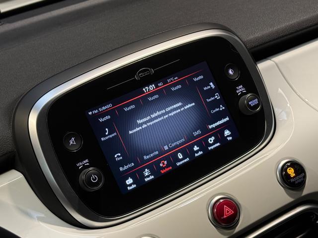 FIAT 500X 1.4 T-Jet 120 CV GPL Pop Star
