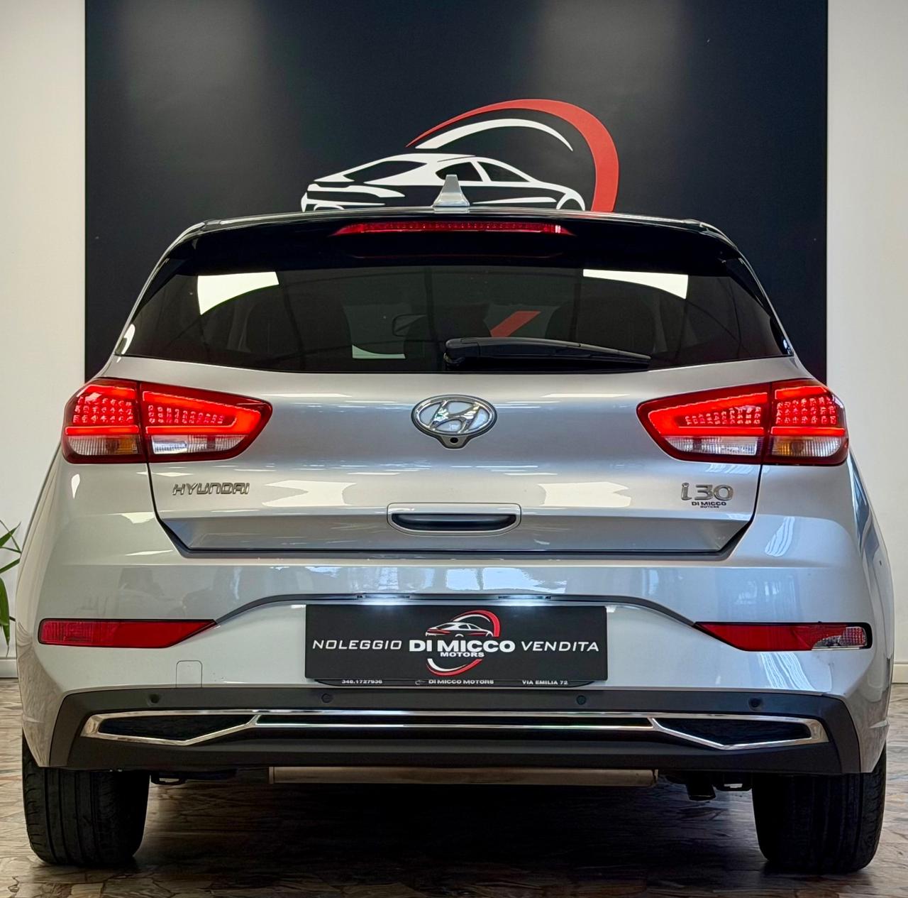 Hyundai i30 1.0 T-GDI iMT 48V 5 porte Prime
