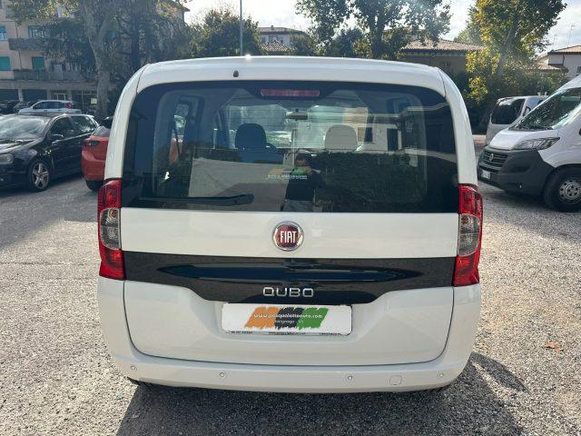 FIAT Qubo BI-FUEL METANO 1.4 8V 77 CV Easy N.P.
